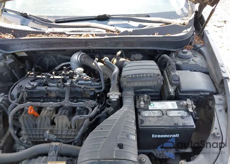 2011 Hyundai Sonata Limited 2.0T z USA, uszkodzony, nr VIN 5NPEC4AB9BH236852